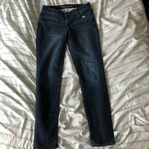 Dark-wash Jean (Old Navy)